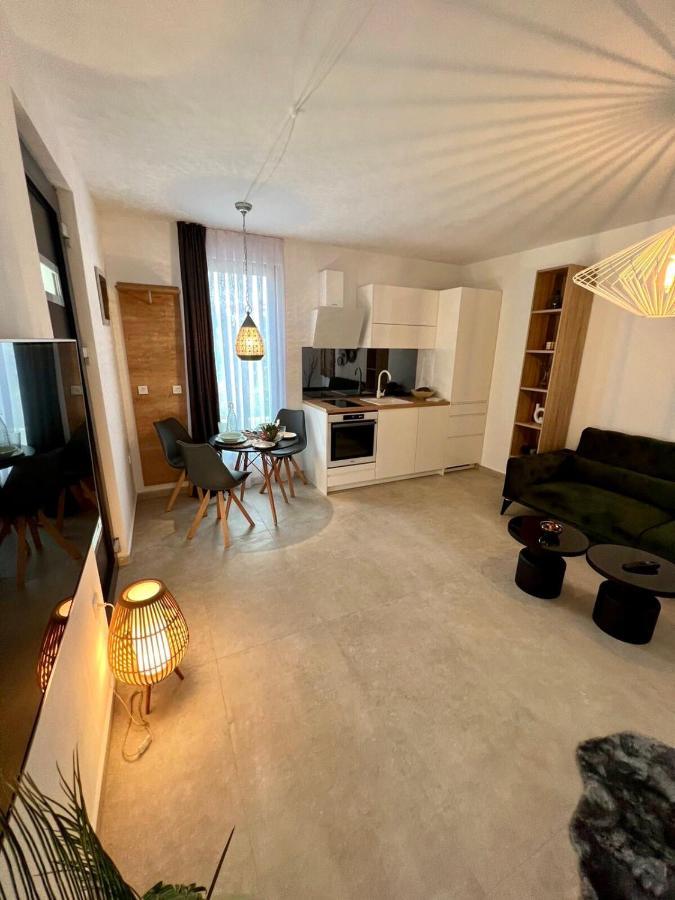 Apartmani Cube A Medulin Eksteriør bilde