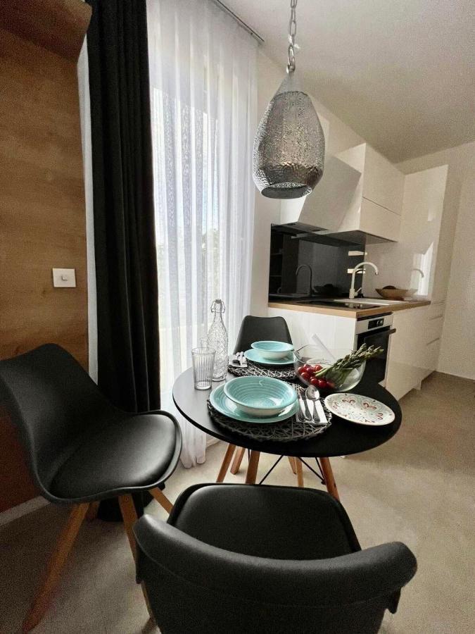 Apartmani Cube A Medulin Eksteriør bilde