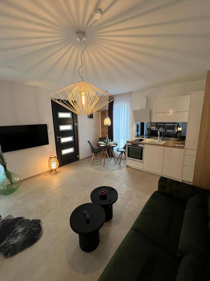 Apartmani Cube A Medulin Eksteriør bilde