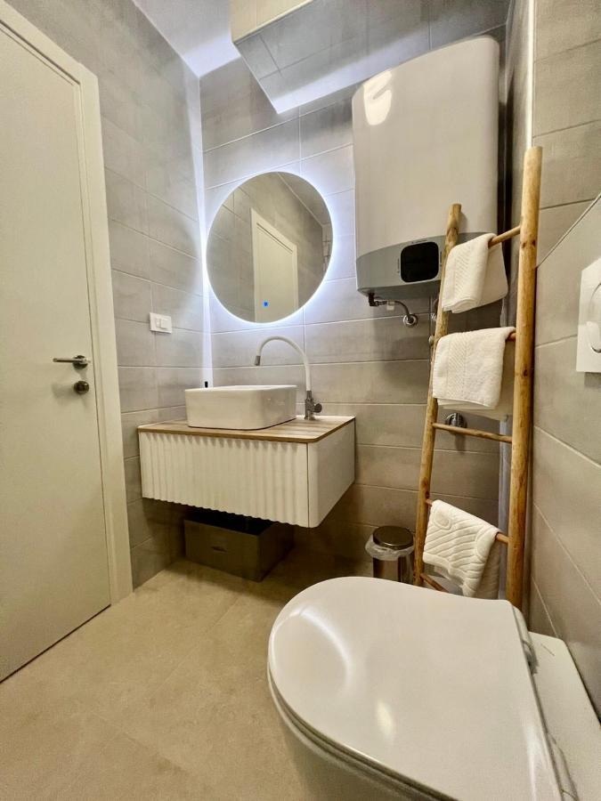 Apartmani Cube A Medulin Eksteriør bilde