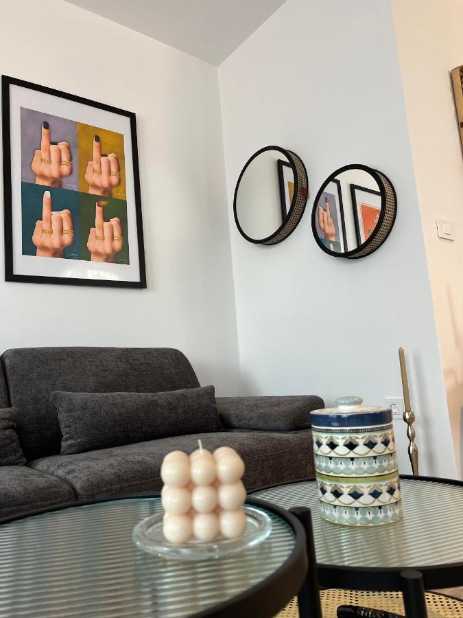 Apartmani Cube A Medulin Eksteriør bilde
