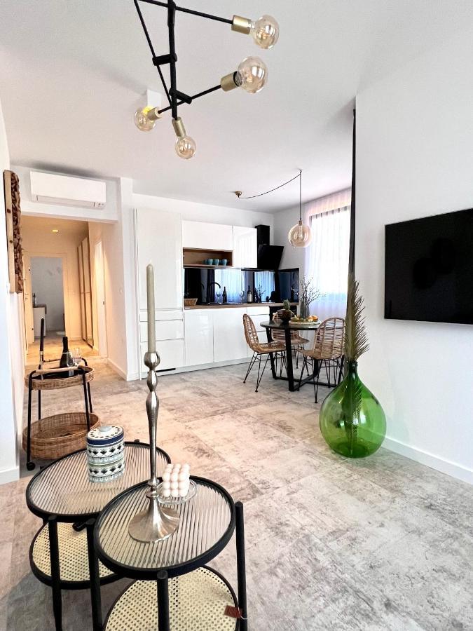 Apartmani Cube A Medulin Eksteriør bilde