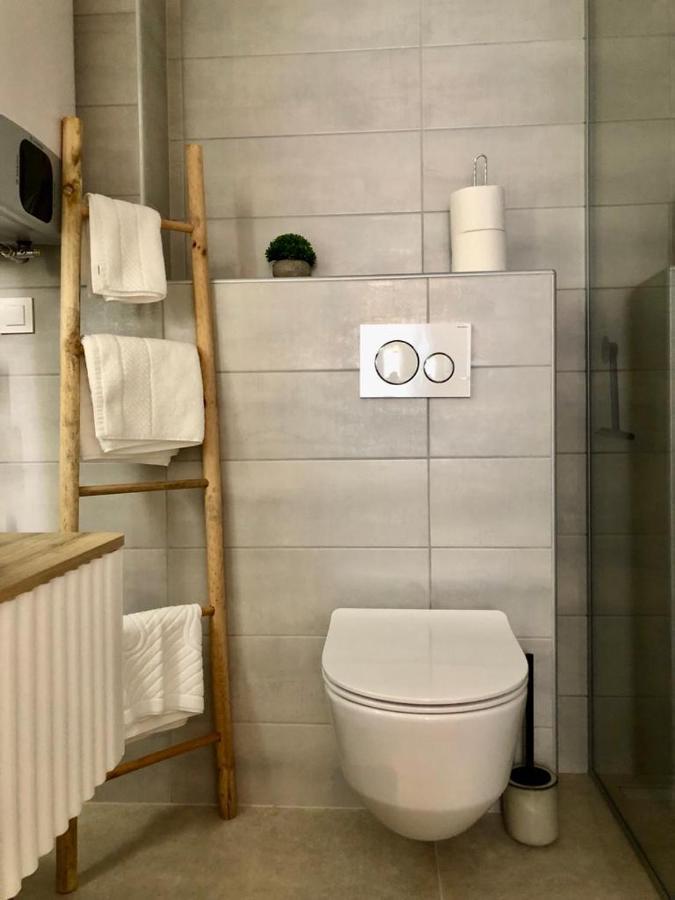 Apartmani Cube A Medulin Eksteriør bilde